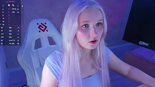 SweeteRose Royce online show from 01-05-25, 05:20