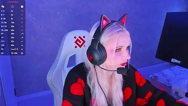 SweeteRose Royce online show from 01-15-25, 01:09