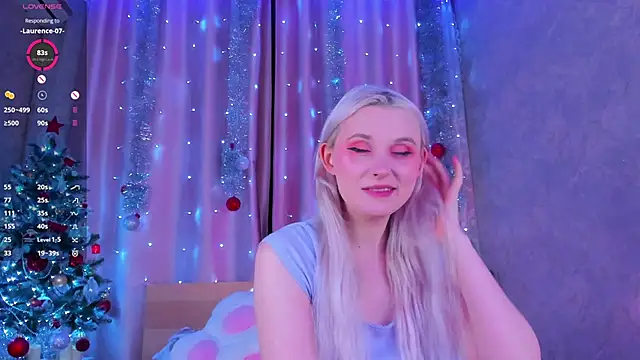 SweeteRose Royce online show from 01-17-25, 05:51