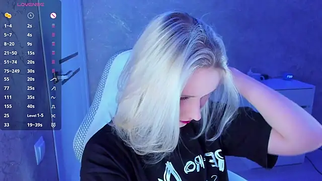 SweeteRose Royce online show from 03-14-25, 04:09