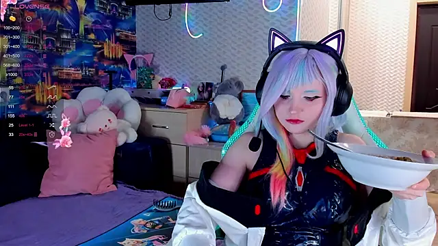 SweeteRose Royce online show from 11-10-25, 05:34