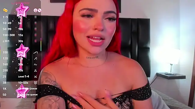 Snapshot of NicoleRouss chatting on 02-04-25, 07:07 NicoleRouss online show from 02-04-25, 07:07