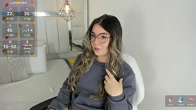 1m dalhia online show from 10-29-25, 08:43