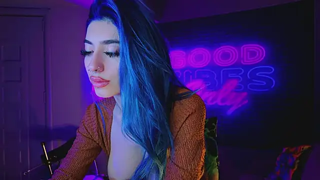 AriaVoss online show from 01-19-25, 02:36