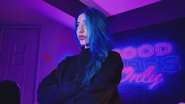 AriaVoss online show from 02-20-25, 08:58