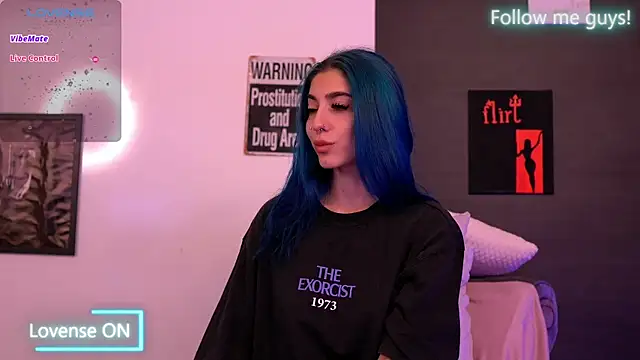 AriaVoss online show from 09-13-25, 08:41