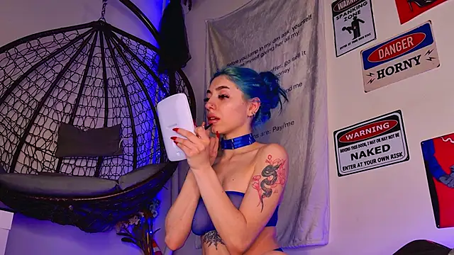 AriaVoss online show from 03-10-26, 10:59