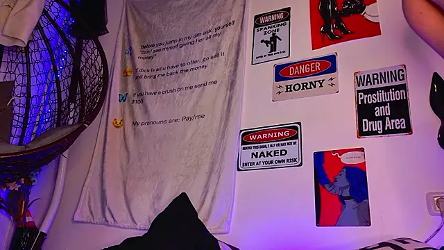 AriaVoss online show from 03-19-26, 09:52