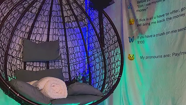 AriaVoss online show from 03-26-26, 10:26