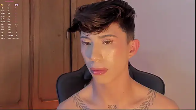 FabianPriince online show from 02-18-25, 12:04