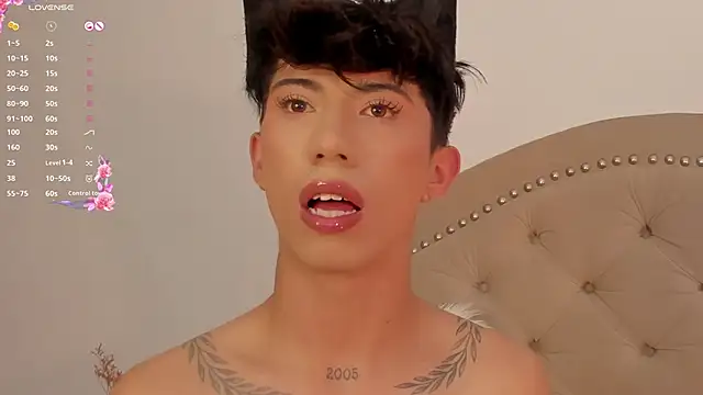 FabianPriince online show from 03-04-25, 10:38