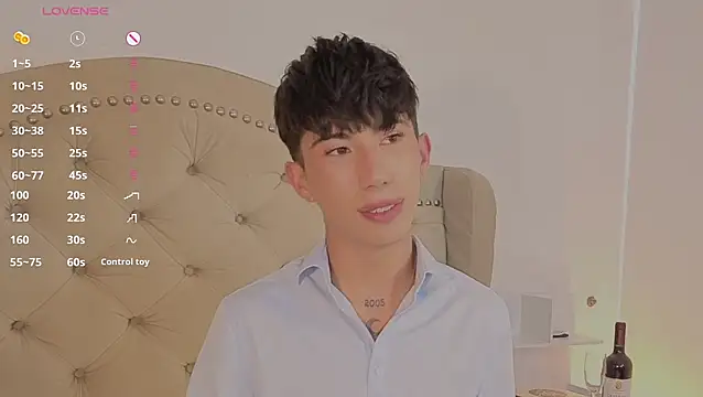 FabianPriince online show from 09-15-25, 08:09