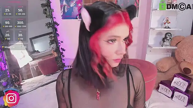 sensualkattt online show from 01-15-25, 12:36