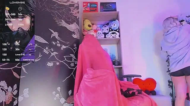 sensualkattt online show from 02-11-25, 12:37