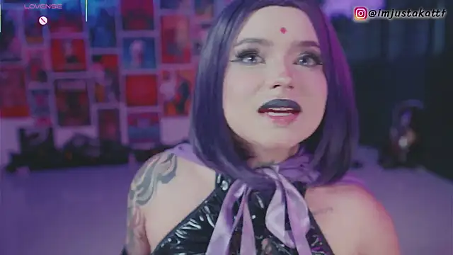 sensualkattt online show from 10-31-25, 01:45