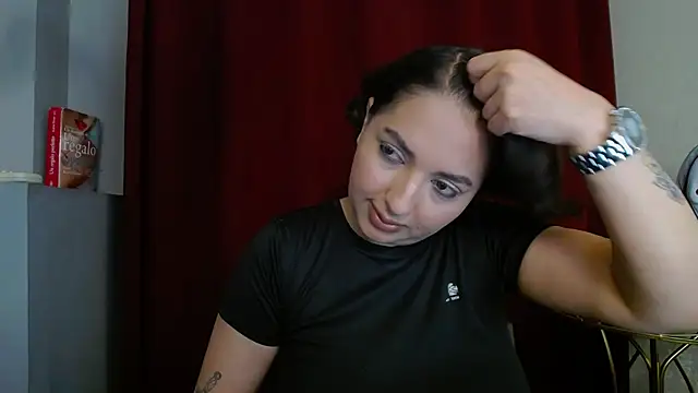 BustyAllyy online show from 10-29-25, 07:37