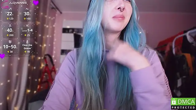 JustMeowGirl online show from 04-03-26, 06:44