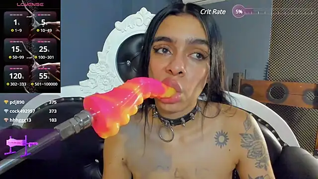 Snapshot of Foxy_Assh_ chatting on 03-20-25, 05:47 Foxy Assh online show from 03-20-25, 05:47