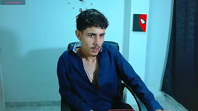 Bastiaan 28 online show from 09-18-25, 03:52