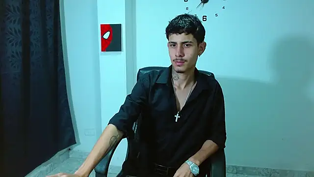 Bastiaan 28 online show from 09-26-25, 02:26