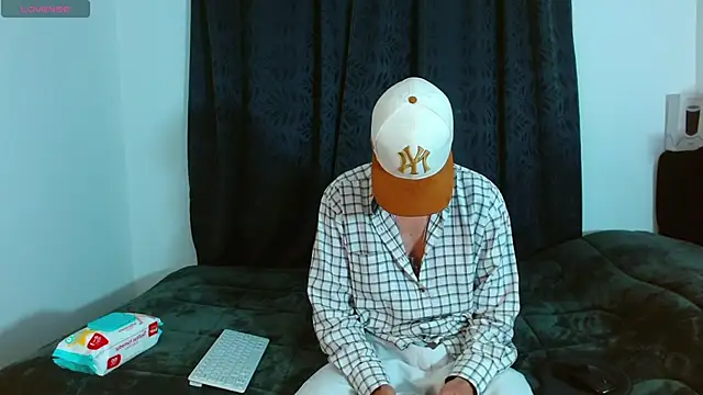 Bastiaan 28 online show from 12-04-25, 12:31