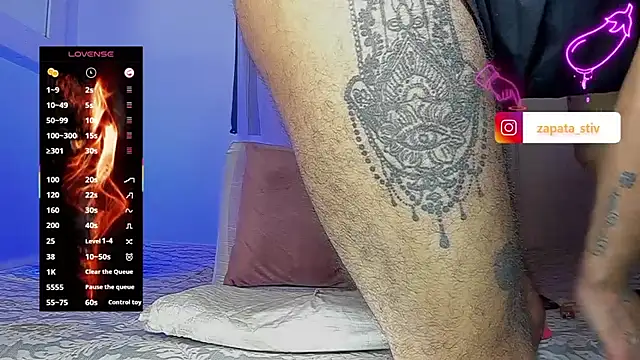 estiben 05 online show from 09-09-25, 05:45