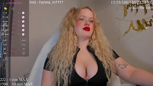 HANNA MONTANAS online show from 04-03-26, 03:54