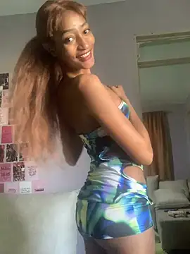 GoddessVee online show from 01-08-25, 01:09