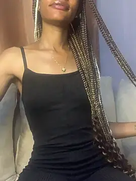 GoddessVee online show from 03-14-25, 02:30