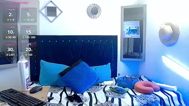 Snapshot of bubis_laru53 chatting on 10-24-25, 08:33 bubis laru53 online show from 10-24-25, 08:33