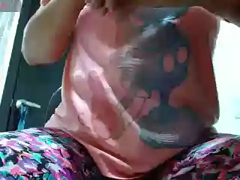 Snapshot of CaroMasha chatting on 01-21-25, 12:18 CaroMasha online show from 01-21-25, 12:18