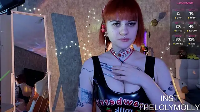 LolyMolli online show from 03-24-26, 10:42