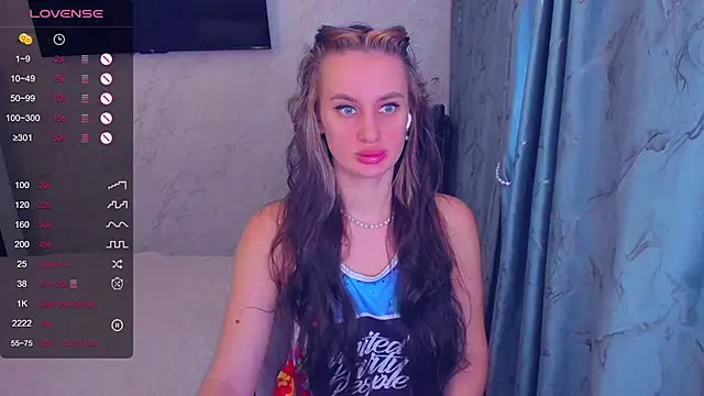 Cherry-Legenda online show from 01-14-25, 08:20