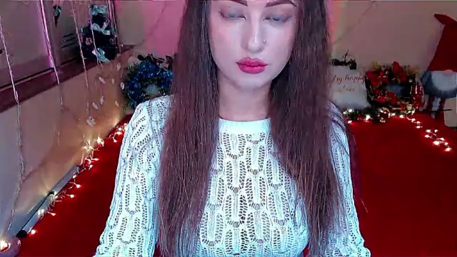 LizaSenri online show from 12-20-25, 07:59