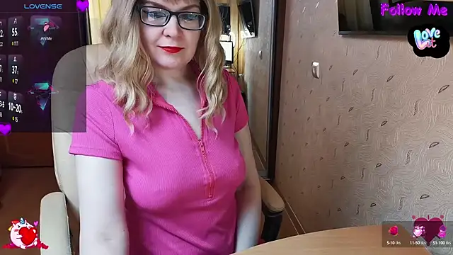 MyLadySkyLuck online show from 03-08-25, 10:00