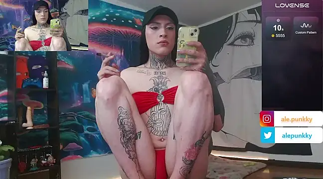 charlotbelucci  online show from 03-10-25, 04:25