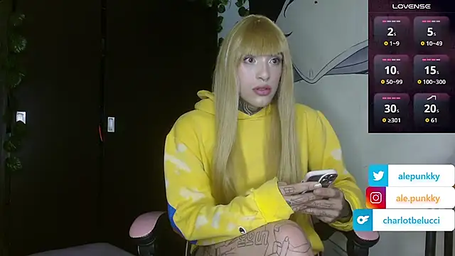 charlotbelucci  online show from 09-14-25, 05:39