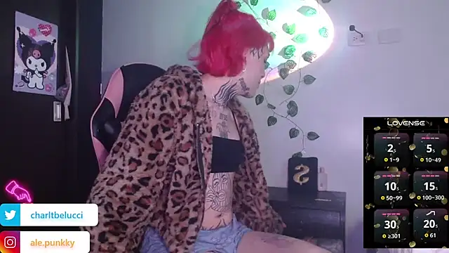 charlotbelucci  online show from 03-31-26, 10:59