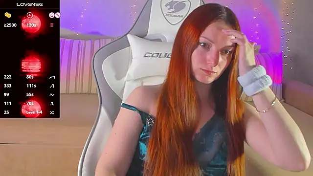 FlamyGold online show from 03-21-26, 03:55