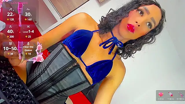 Snapshot of Bigcatalove chatting on 02-23-25, 01:21 Bigcatalove online show from 02-23-25, 01:21