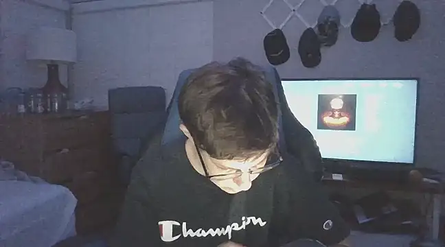 KaliSnow199623 online show from 01-05-25, 02:49