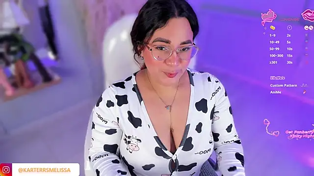 MelissaKarterrs online show from 02-23-26, 11:51