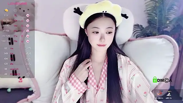 Snapshot of Ubela_7 chatting on 10-03-25, 04:15 Ubela 7 online show from 10-03-25, 04:15