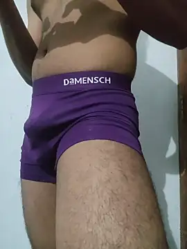 Lust boy Navi online show from 12-19-25, 05:20