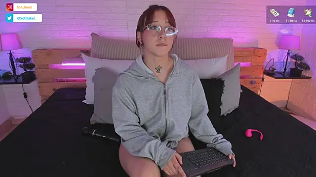 sofi bakerr online show from 02-24-25, 05:53