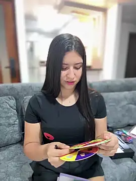 VAL PRINCESS online show from 03-02-25, 12:09