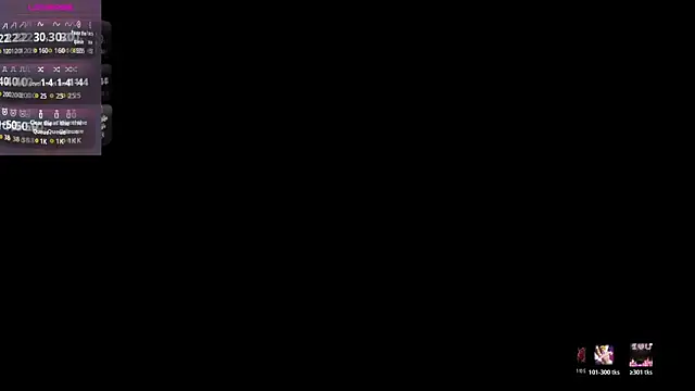 HannaConnor  online show from 05-18-26, 08:58