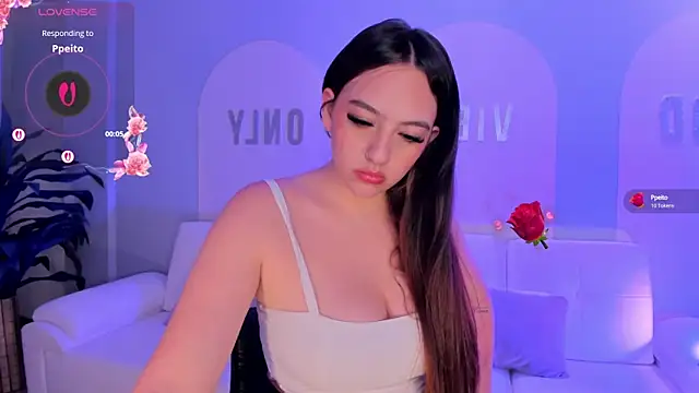 BellaRose X online show from 03-07-25, 10:35