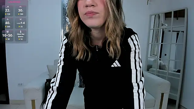 ViolettHansson online show from 02-14-26, 10:56