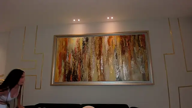 AliceHarper  online show from 10-10-25, 07:02